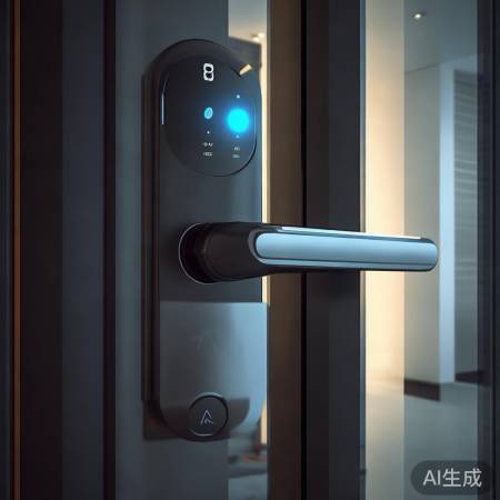 智能锁MaxPlus：安全守护，生活更安心