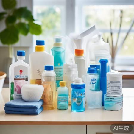 家居清洁必备工具