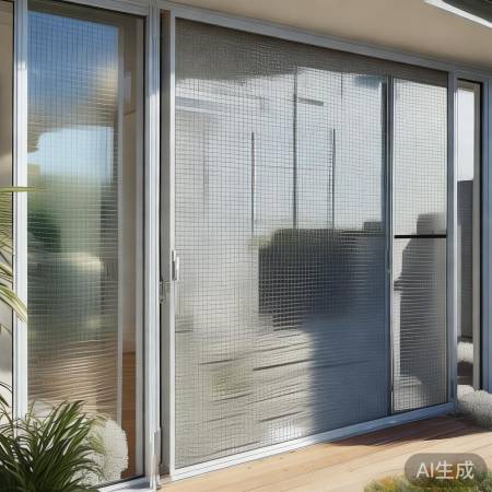 合肥防盗门改造纱窗，安全升级新选择