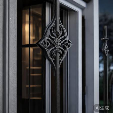 纱窗防盗，止步于窗前