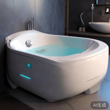 智能洗澡神器