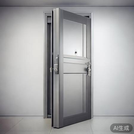 防盗门实用性强，防风防水