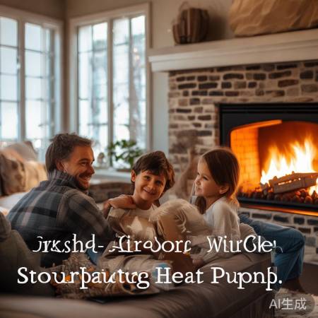 “老空气能升级，享受春日温暖”