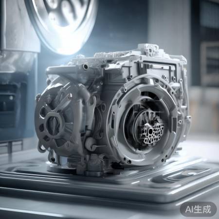 洗衣机电机散热设计