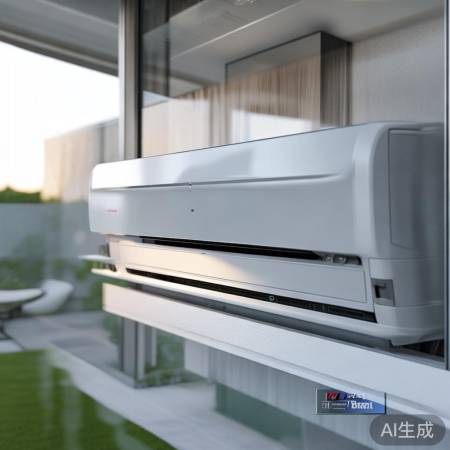 现代空调，性价比高，服务好