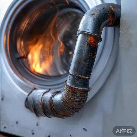 双桶洗衣机自燃不常见但需警惕