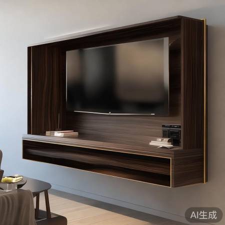 客厅空间巧利用：电视机vs吊柜，哪种更合适？
