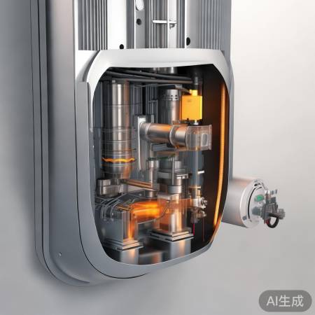 壁挂炉元件构造揭秘：高效节能的秘密