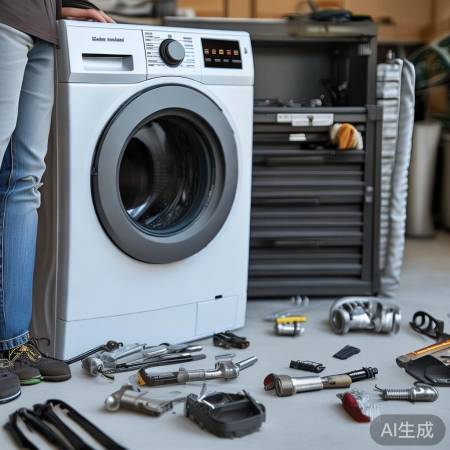 海尔洗衣机离合器更换教程：轻松掌握操作步骤