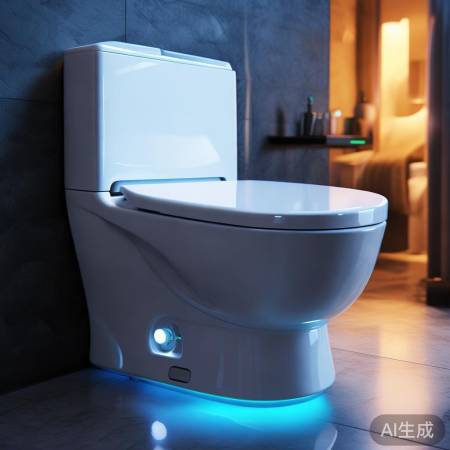 粤鹏智能马桶8970：引领家居生活新潮流
