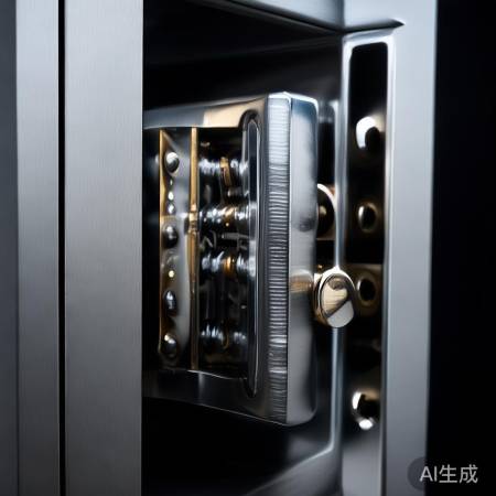 保险柜锁具如书，品味有新发现。