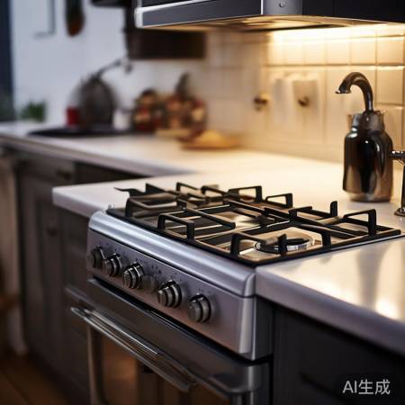 樱花燃气灶605尺寸介绍：家用燃气灶尺寸选择指南
