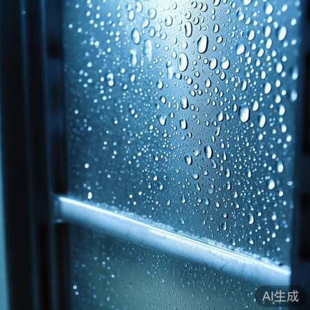 美的冰箱冷藏室出水珠原因及解决办法