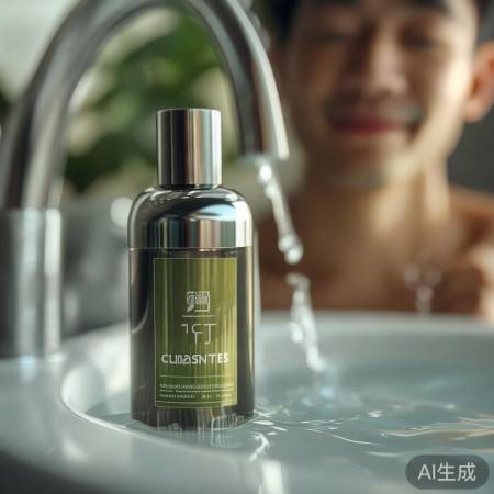 男性专用化妆品盘点：冰箱里的秘密小物