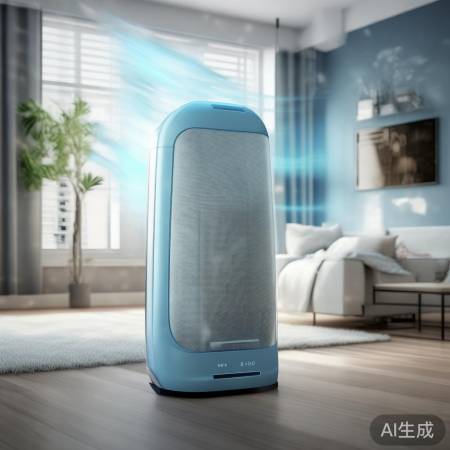 长虹无尘新风空调：打造清新家居环境新选择