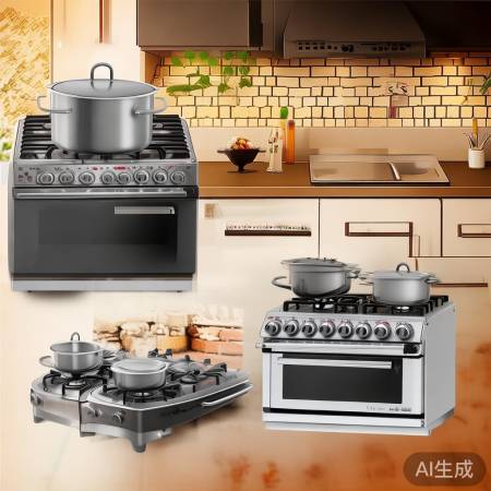 伟业燃气灶三款推荐