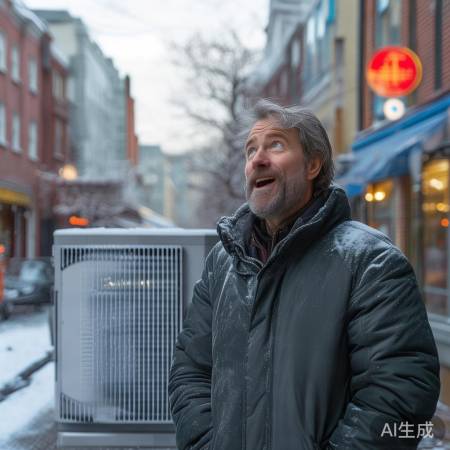 南北温差笑谈空气能