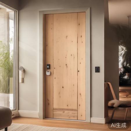 自建防盗门无门套选购攻略：告别传统门套，享受简约生活