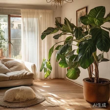 家居装修，舒适自然，个性港湾。