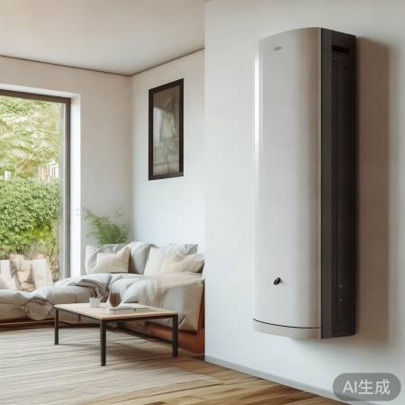 壁挂炉空间占用小，高效节能家居首选