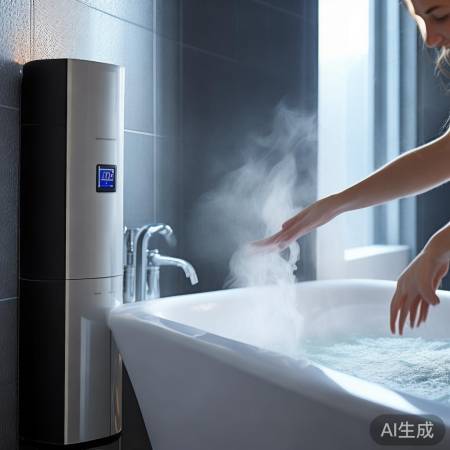 壁挂炉热水即来，便捷温暖生活