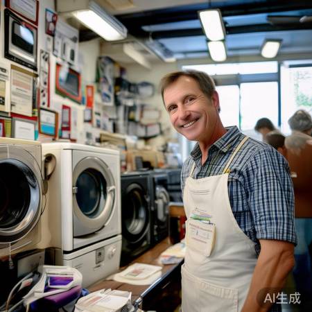 家电博士维修，专业公道