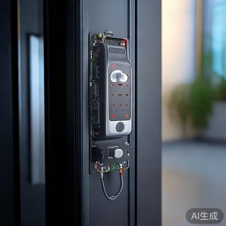 指纹锁无线按钮失灵原因分析