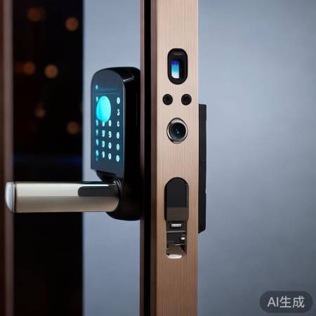 锁体过大无法更换？智能锁芯安装指南轻松解决