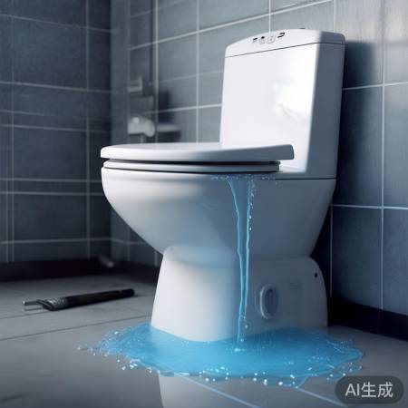 带增压智能马桶漏水怎么办？快速解决攻略！