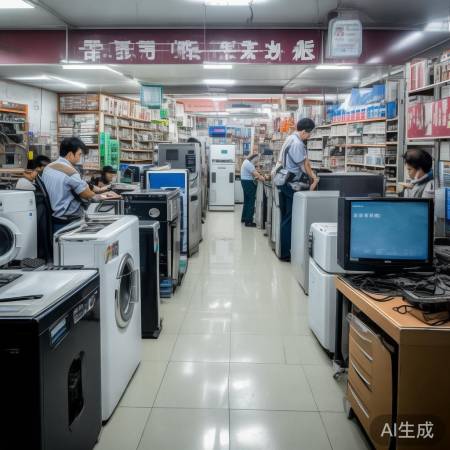 佛山家电维修服务多