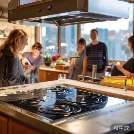 “欧尼尔灶体验交流，周末愉快！