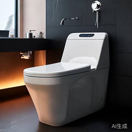 Toto马桶智能演示：全新体验，科技生活新选择