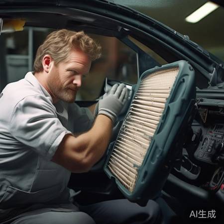 别克英朗空调格更换技巧分享