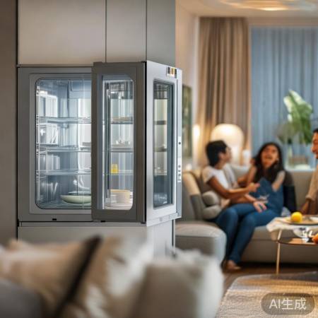 消毒柜选购指南：告别细菌，呵护健康生活