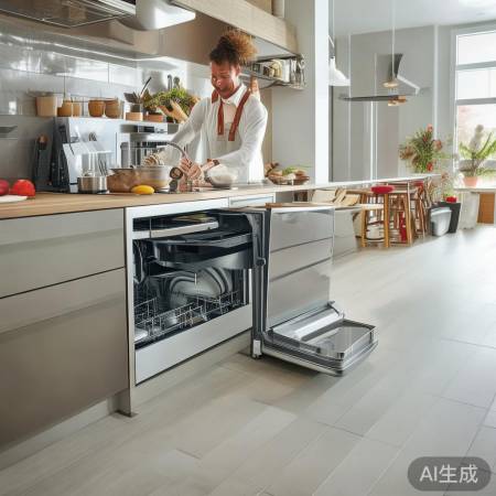 集成灶PK洗碗机：哪种家居电器更适合现代生活？