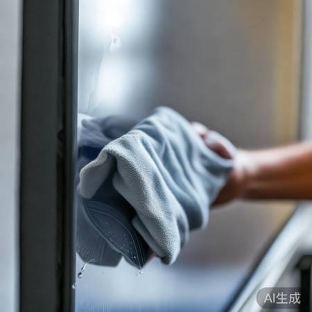 清洁电视屏幕防故障