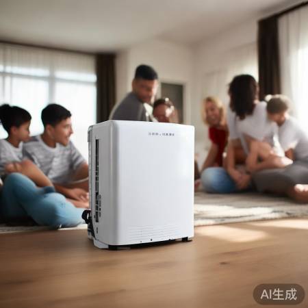 青岛家庭式中央空调工程方案解析