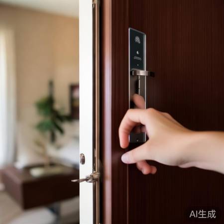 卡迪龙指纹锁密码修改教程：轻松操作步骤解析