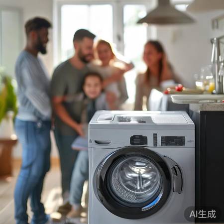 松下洗衣机面板升级攻略：轻松焕新您的家电体验