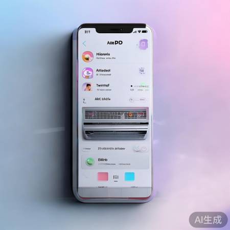 “APP远程控空调，轻松调节开