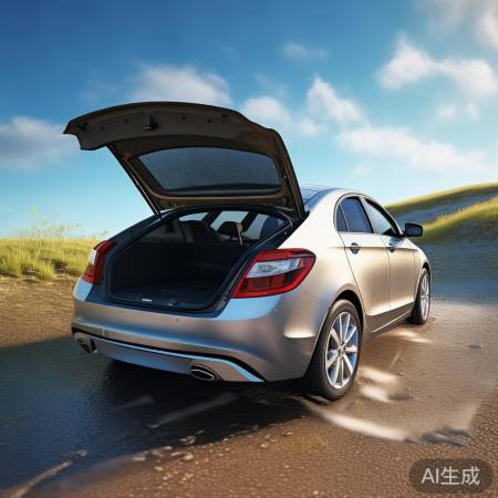 停车选高地，后备箱防积水