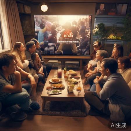 “腾讯视频看冰箱节目，魅力十足