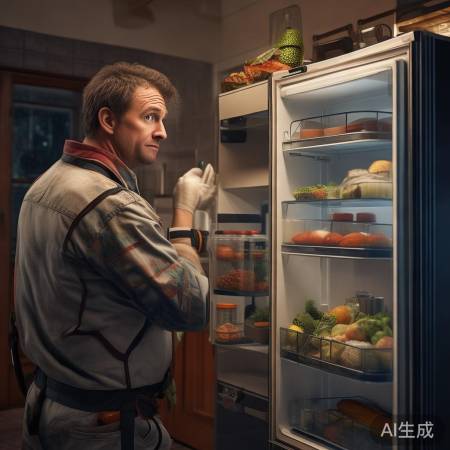 福州美菱冰箱维修服务，快速上门解决故障