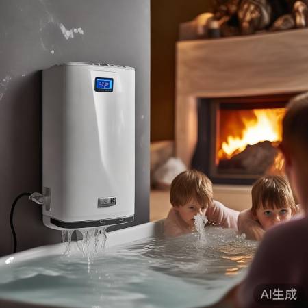 掌握热水器，温暖过冬