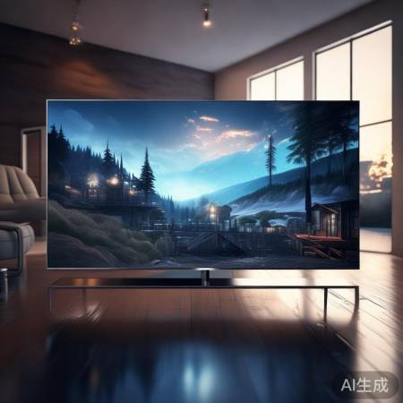 海信55寸电视55A68E评测：画质与性能全面解析