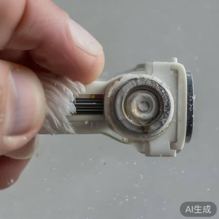 水温传感器清洁或维修