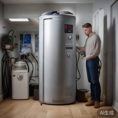 热水器不热？电源、温度、加热管