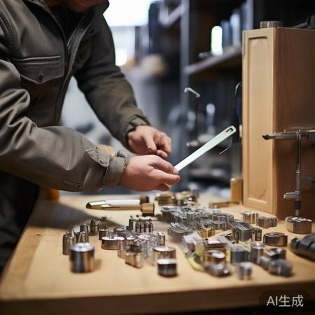 找专业师傅换锁芯