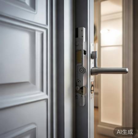 换锁芯，安全有保障