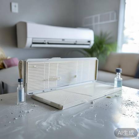 空调清洗，呼吸清新